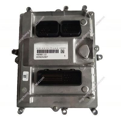 ISBE Diesel ECU Motor Control Unit 4898112 4025103 0281010254 Elektronische bedieningselement