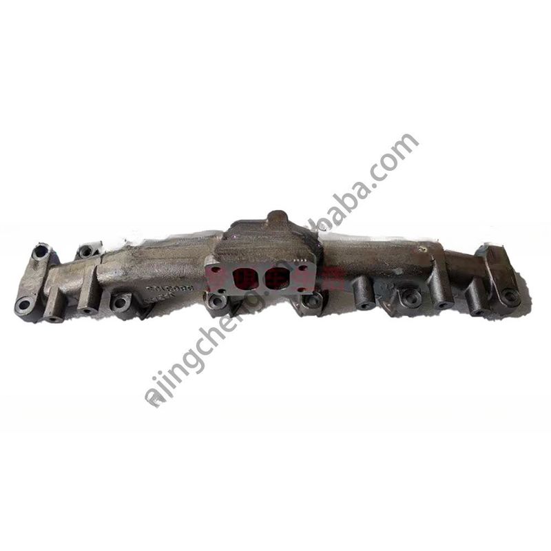 Cummins Motor Exhaust Manifold 3973422 3976789 3999806 voor zware graafmachines