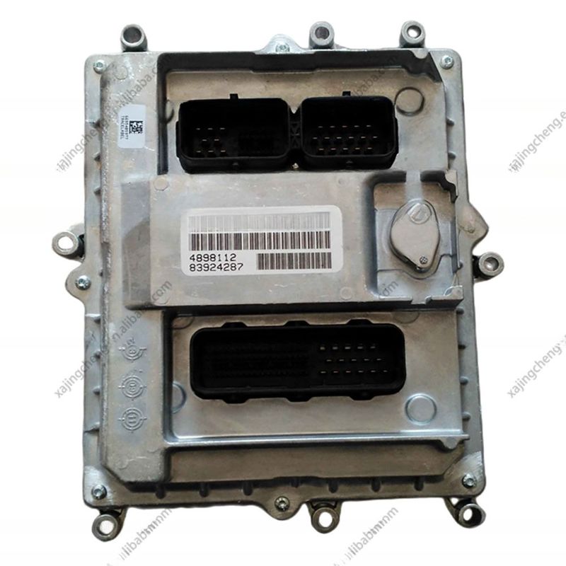 Optimaliseer de prestaties van uw KAMAZI motor met onze OEM 0281020114 ECM Control Module