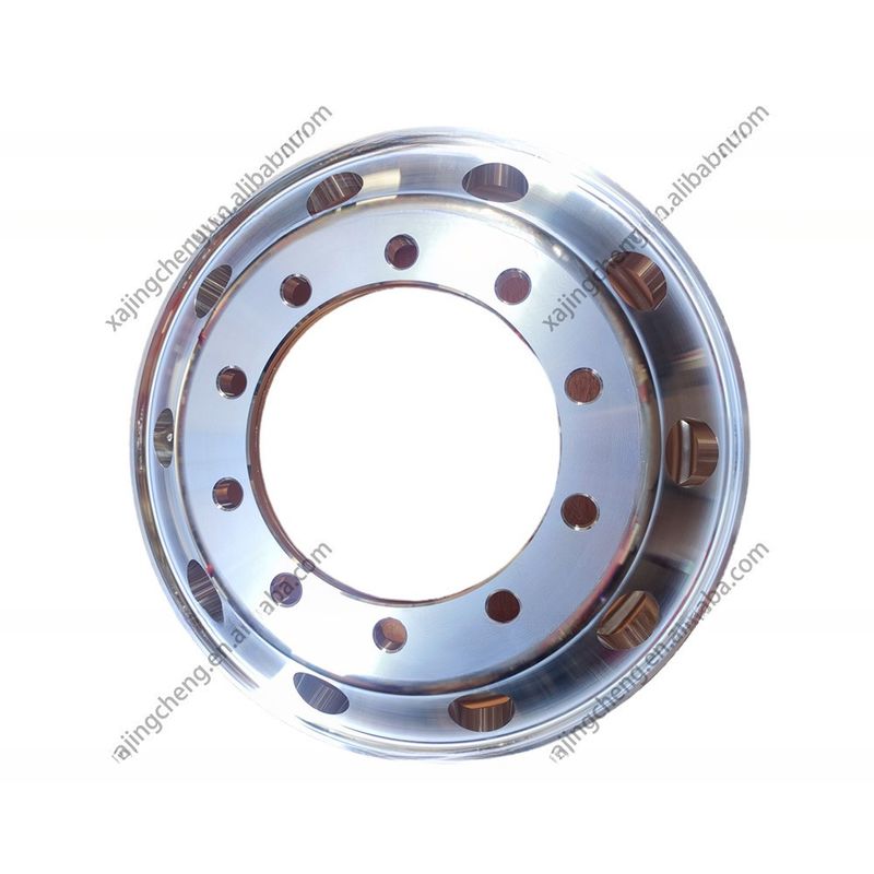 Alcoa Truck Wheels 19.5 inch gesmeed aluminium alloy wielrand met PCD 8x275/10*225