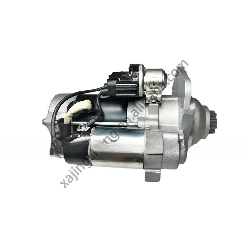 2007- Jaar Geschikt voor DONGFENG Kinland Truck Tractor 3708010-E8100 24V