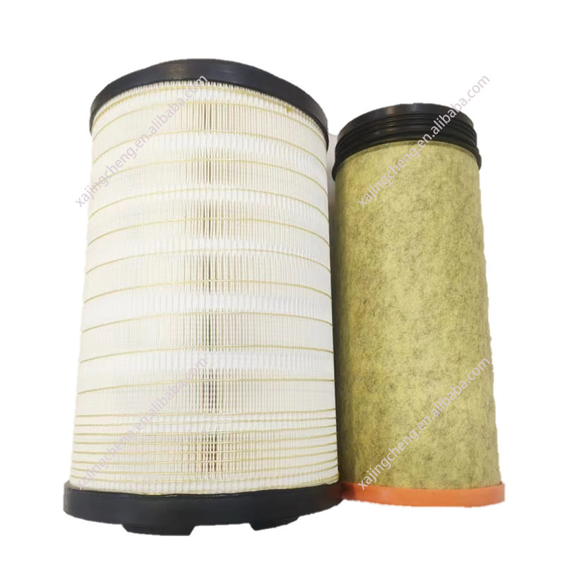WP10 Motorluchtfilterelement voor SINOTRUK HOWO HOHAN N7G N5W Traktor Truck Dump Parts