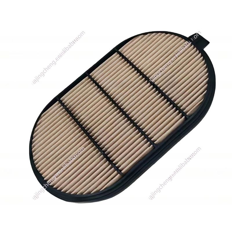 P601560 Motorluchtfilter voor vrachtwagen- en graafmachineonderdelen AF4199 P784789
